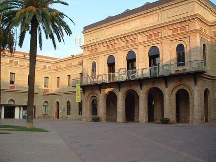 Afbeelding van Nou Barris Afbeelding van Nou Barris