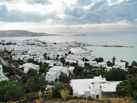 Mikonos Resmi Mikonos Resmi