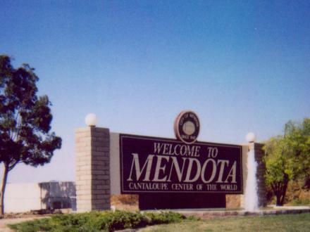 Bild von Mendota (Kalifornien) Bild von Mendota (Kalifornien)