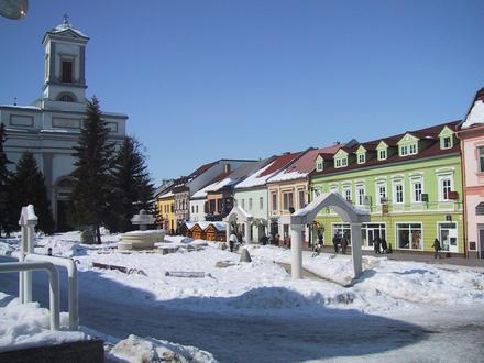 Slika Poprad Slika Poprad