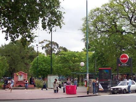 Bild von Chacarita