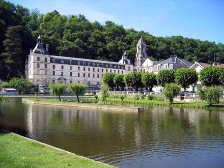 Slika Brantôme Slika Brantôme