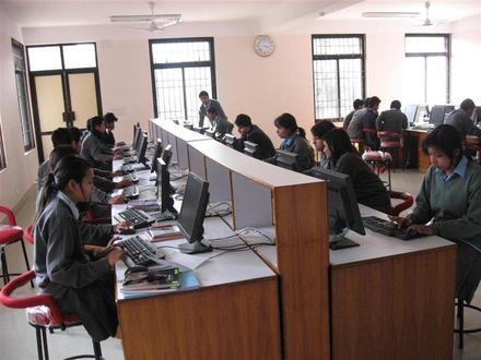 Image of Budhanilkantha School