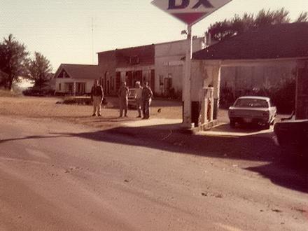 Image of Manes, Missouri