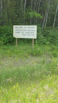 Image of Barrows, Manitoba Image of Barrows, Manitoba
