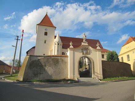 Bild von Hodonice