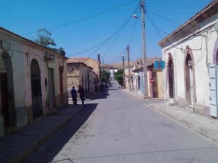 تصویر عمی موسی