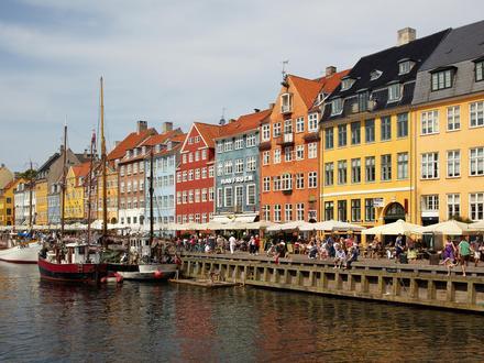 Bild von Nyhavn Bild von Nyhavn