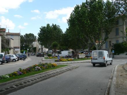 Bild von Vallabrègues Bild von Vallabrègues