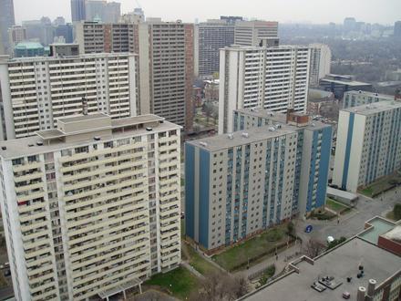 Image of St. James Town Image of St. James Town