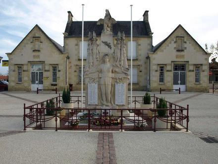 Image of Pugnac