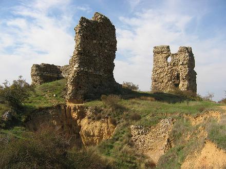 Imagen de Saldaña Imagen de Saldaña
