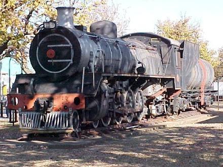 Bild von Volksrust Bild von Volksrust