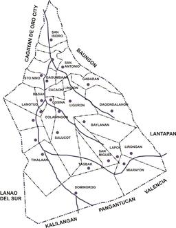 Bild von Talakag