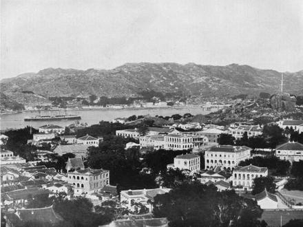 Bild von Gulangyu