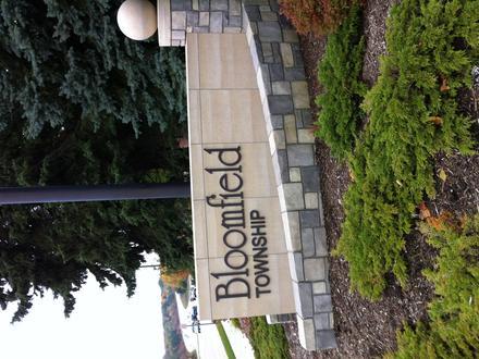 Bild von Bloomfield Township (Oakland County, Michigan)