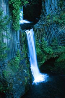 Image of Toketee Falls