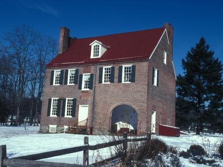 Image of Barclay Farm House
