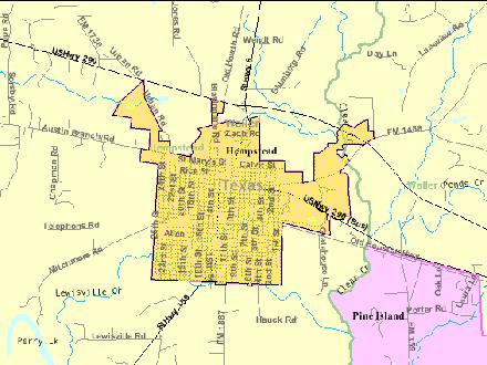 Bild von Hempstead (Texas) Bild von Hempstead (Texas)