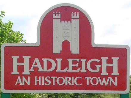 Bild på Hadleigh Bild på Hadleigh