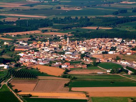 Image de Verges (Catalogne) Image de Verges (Catalogne)