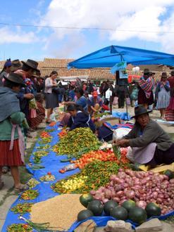 Bild von Tarabuco Bild von Tarabuco