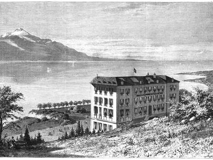 Bild von Glion