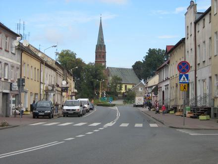 Bild von Golczewo Bild von Golczewo