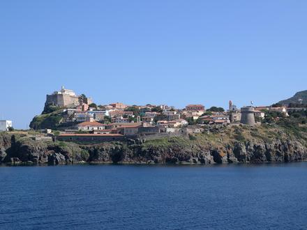 Asukoha Capraia pilt
