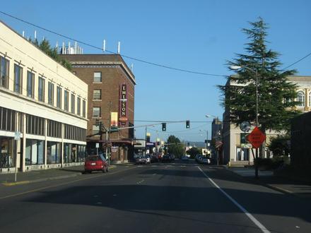 Afbeelding van Hoquiam Afbeelding van Hoquiam