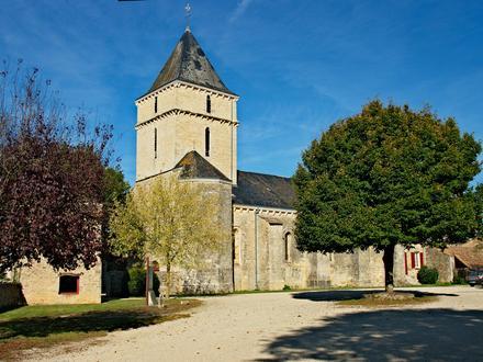 Immagine Sainte-Soline Immagine Sainte-Soline