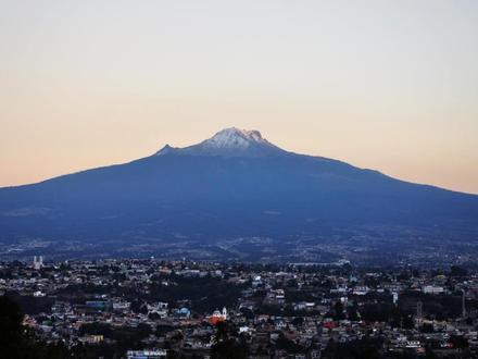 Bild på Tlaxcala (stad) Bild på Tlaxcala (stad)
