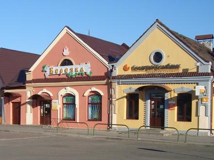 Image of Mir, Belarus Image of Mir, Belarus