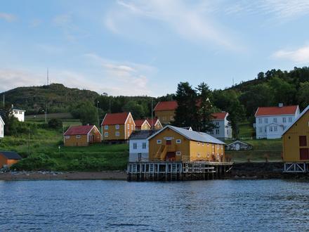 Billede af Hamnvik Billede af Hamnvik