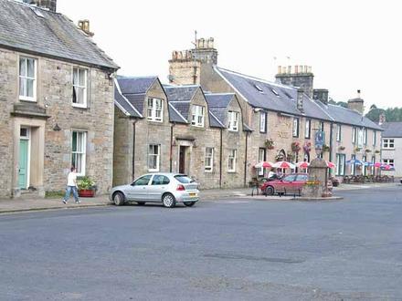 Bild von Newcastleton Bild von Newcastleton