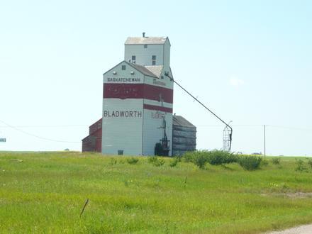 Image of Bladworth, Saskatchewan Image of Bladworth, Saskatchewan