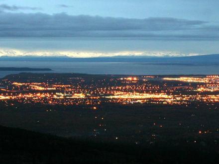 Billede af Anchorage