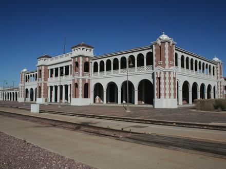 Bild på Barstow, Kalifornien Bild på Barstow, Kalifornien