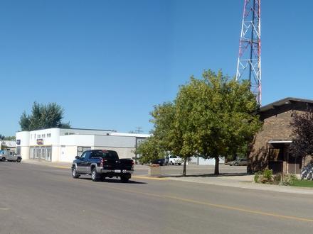 Image of Vauxhall, Alberta Image of Vauxhall, Alberta