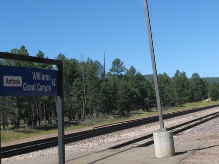 Image of Williams Junction station