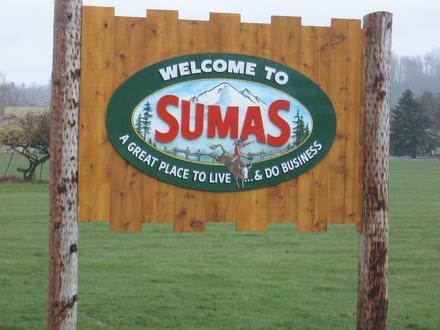 Image of Sumas, Washington Image of Sumas, Washington
