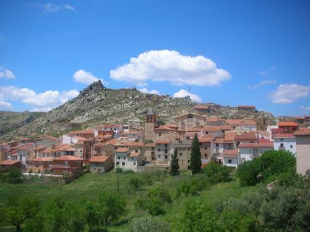 Imagen de Gargallo Imagen de Gargallo