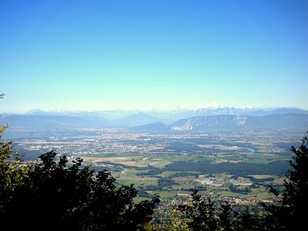 Image of Thoiry, Ain Image of Thoiry, Ain