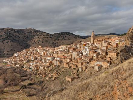 Immagine Moros (Spagna) Immagine Moros (Spagna)