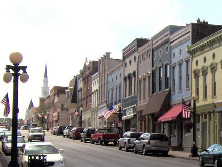 Bild von Harrodsburg Bild von Harrodsburg