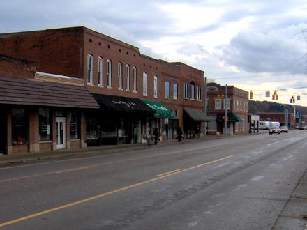 Image of Dunlap, Tennessee