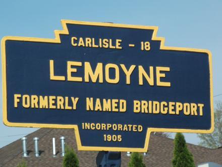 Afbeelding van Lemoyne Afbeelding van Lemoyne