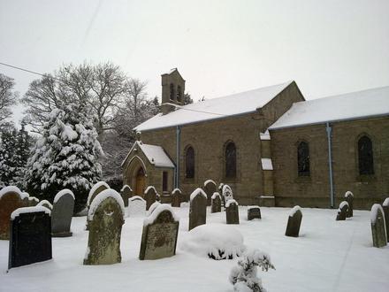 Image of Slaley, Northumberland