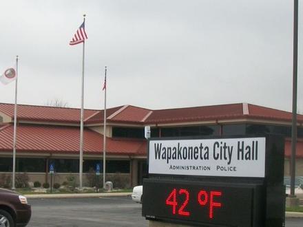 Bild von Wapakoneta