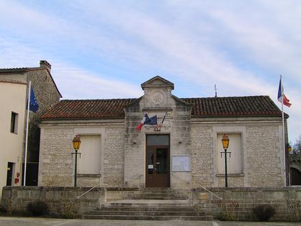 Bild von Chazelles (Charente) Bild von Chazelles (Charente)